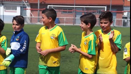 Can Parellada-Olímpic Can Fatjó.Benjamín C. Temporada 2016-17
