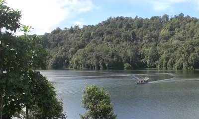 Tempat Wisata Ini Jadikan Pengunjungnya Duta Oksigen