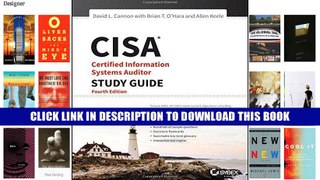 [PDF] Full Download CISA: Certified Information Systems Auditor Study Guide Ebook Online