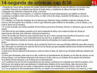 14-segunda de crónicas parte 1