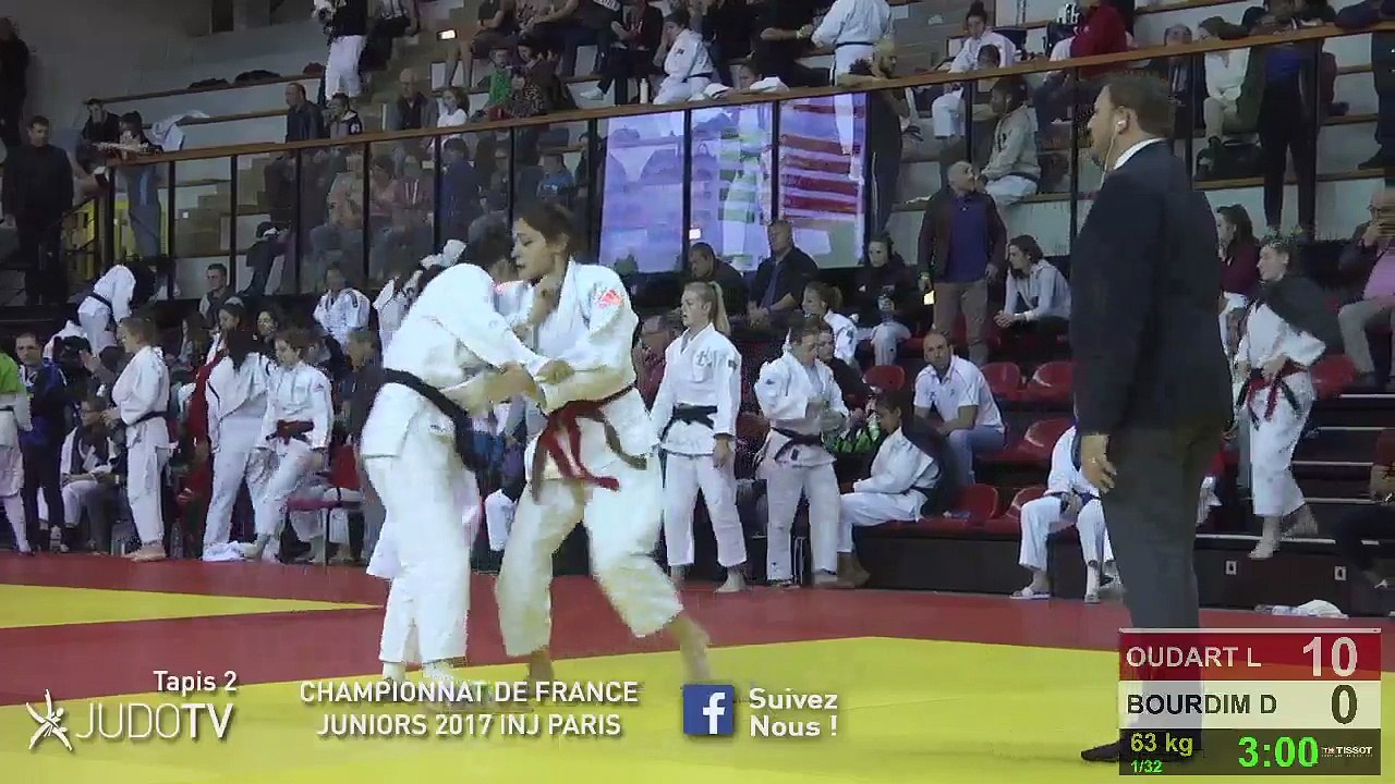 TAPIS 2 - CHAMPIONNAT DE FRANCE JUNIORS 2017 - LIVE 3 (161)