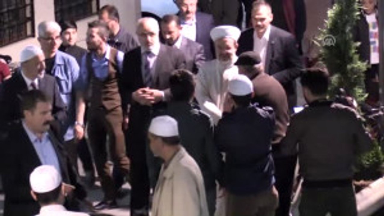 Diyanet Işleri Başkanı Görmez - "Sabah Namazı Buluşmaları"