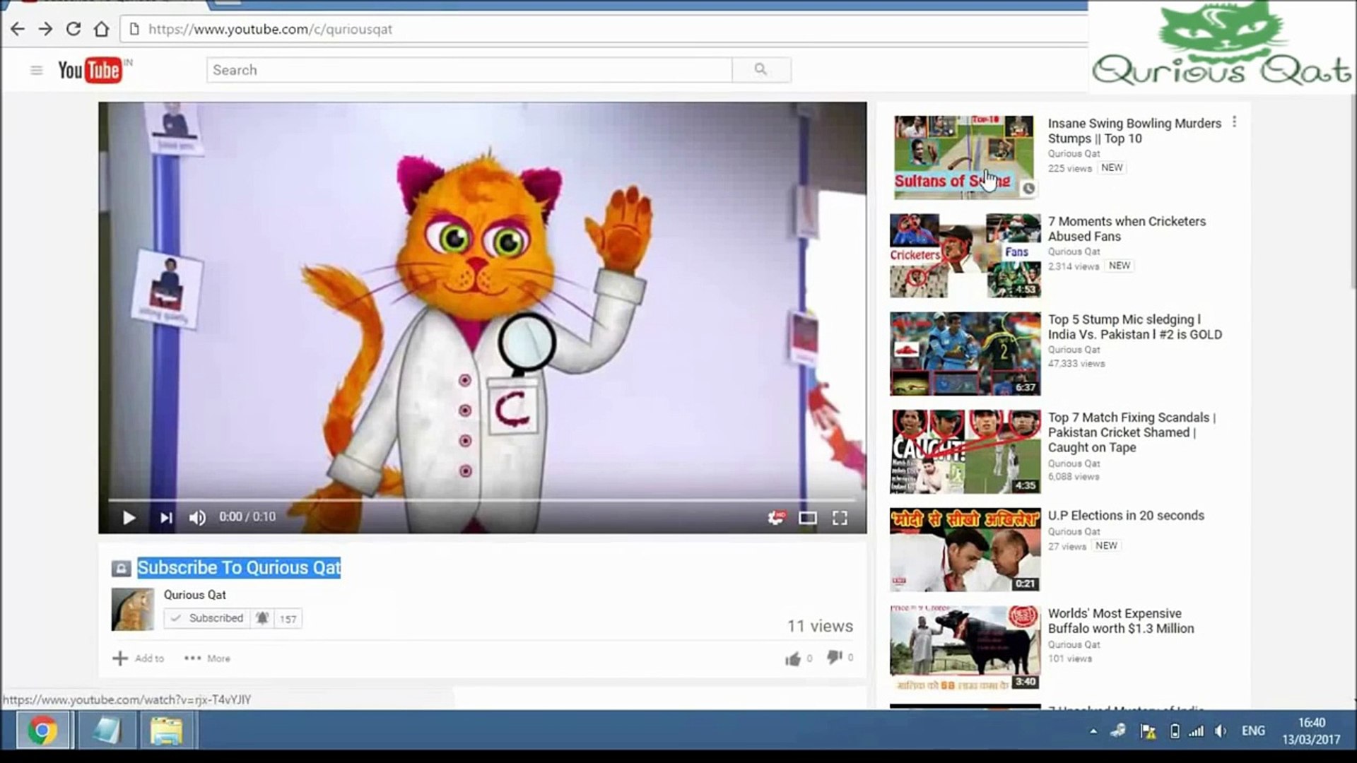 How to Drop Catches Pakistani Style