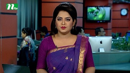 NTV Modhyanner Khobor | 14 May, 2017