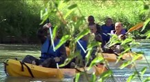 La pêche en kayak de mer - Documentaire