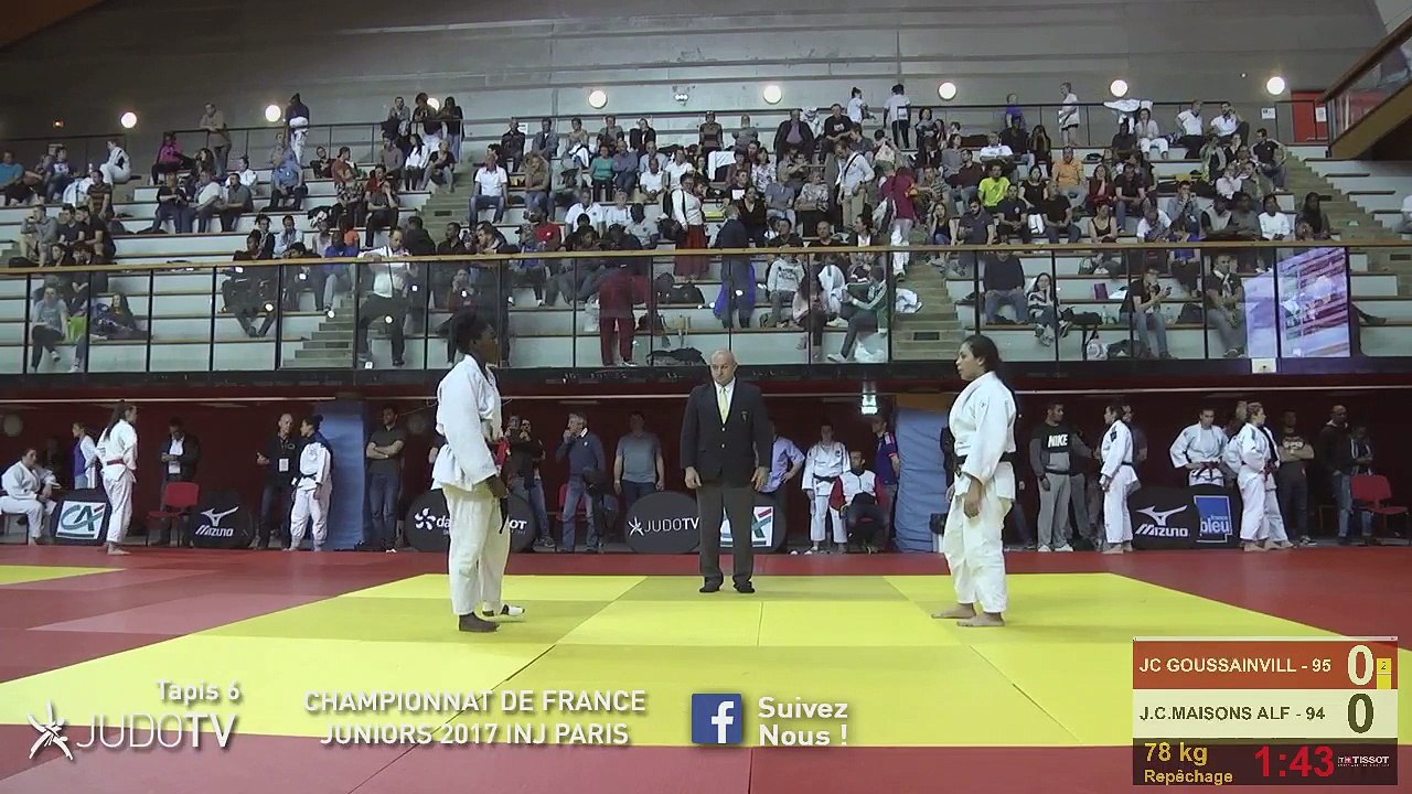 TAPIS 6 - CHPT FRANCE JUNIORS 2017 - LIVE 7 (129)