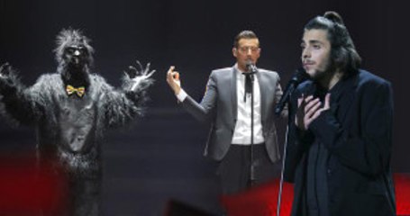Eurovision 2017'nin Kazananı Portekiz Oldu