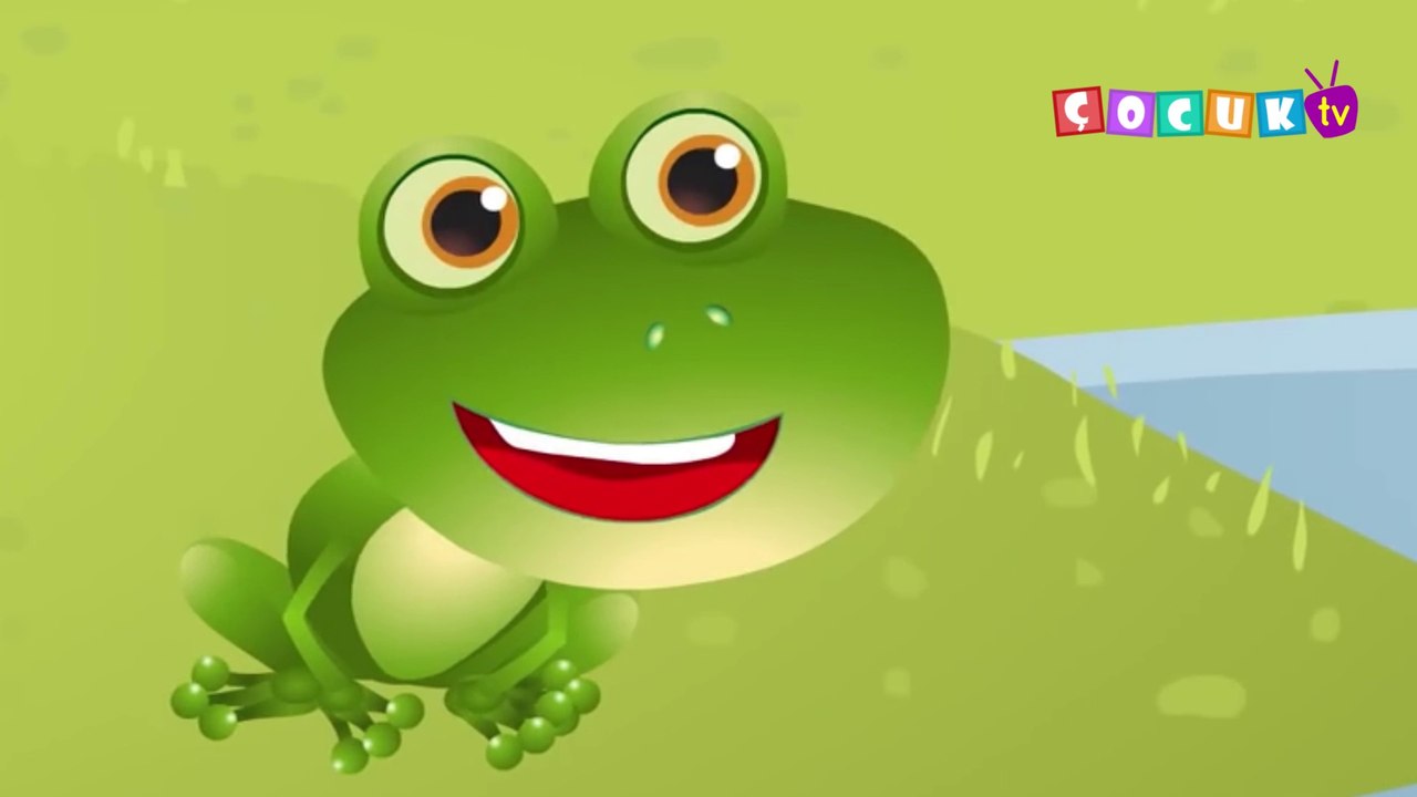 Küçük Kurbağa Şarkısı | Çocuk Şarkısı 2017 | Mini mini Bir Kuş | Çocuk | Bebek #adisebaba #afacan