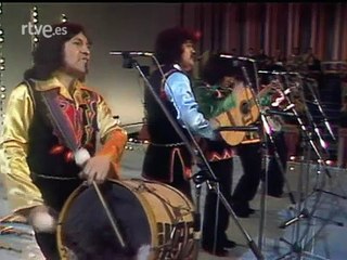 Illapu - Candombe Para José