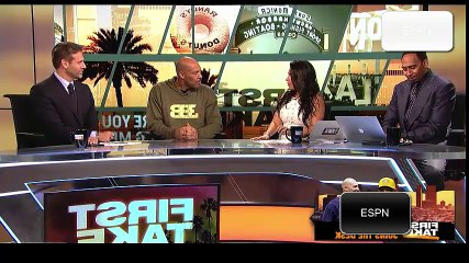 ESPN First Take - Stephen A Smith Debates LaVar Ball HEATED FULL DEBATE