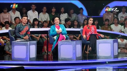 Thần Tượng Tương Lai Mùa 1 (13/05/2017) - Dân Ca Ba Miền