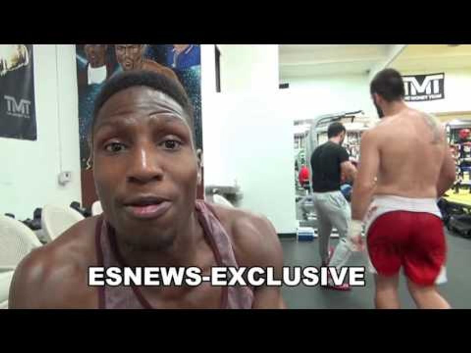 hollywood josh uk boxing star from london EsNews Boxing