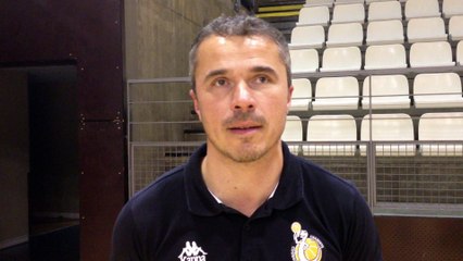 Laurent Coiteau après CCBB-La Charité