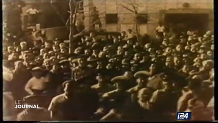 14 Mai 1948 : David Ben Gaurion proclame l'indépendance de l'Etat d'Israël