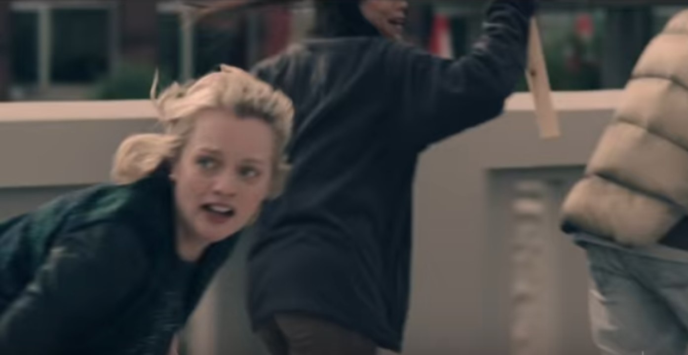 The Handmaid's Tale Season 1 Episode 6 : A Woman's Place - (S01E06
