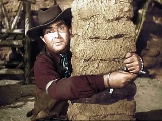 The Outlaw 1943 HD COLOR - Jack Buetel, Thomas Mitchell & Jane Russell part 3/3