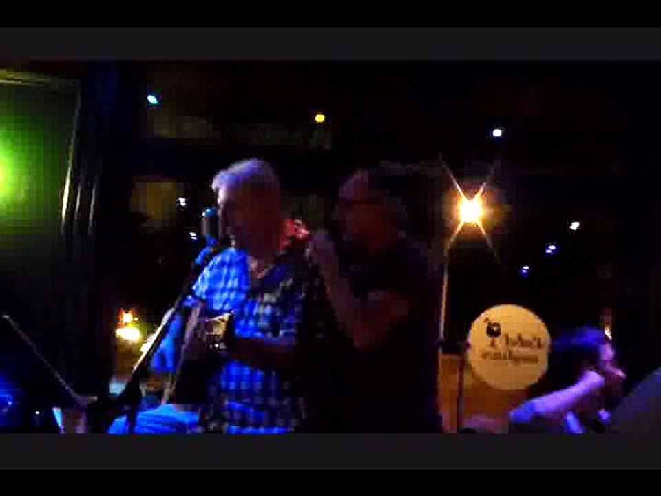 GRAND ' PAT en concert a la belle anglaise