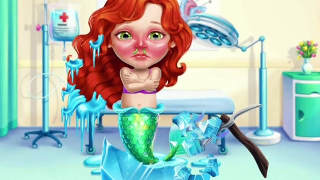 Fun Superhero Care - Baby Play Doctor Kids Games Crazy Hospital - Android Gameplay for Girls