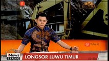 Longsor Kembali Menutup Jalan Trans Sulawesi