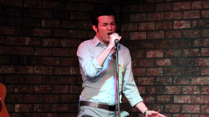 Kavan Hashemian sings '68 Comeback Special Medley' Memphis May 13 2017