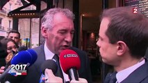 François Bayrou : «Je ne suis pas fâché» avec Emmanuel Macron
