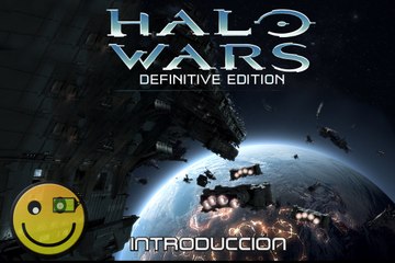 Halo Wars DEFINITIVE EDITION Mision 1 Introduccion HD