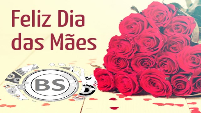 FELIZ DIAS DAS MAES. MENSAGEM RECENTE