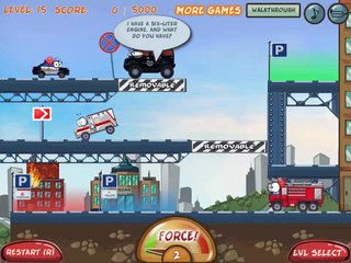 Vehicles 2. Level Pack