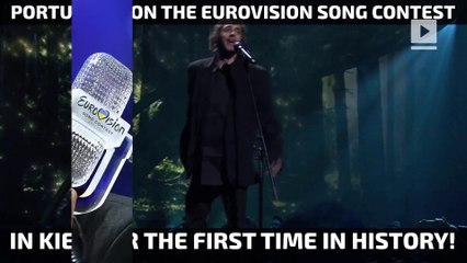Eurovision 2017: Portugal takes home top prize for the first time