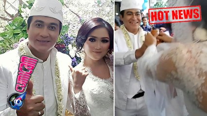 Hot News! Hari Ini Adjie Pangestu Menikah - Cumicam 14 Mei 2017