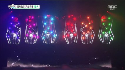 170514 섹/션/T/V/연/예/통/신 빅스(VIXX) 백일몽 콘서트 현장 인터뷰 by핑커벨