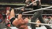 Undertaker Eliminate  Goldberg  WWE Royal Rumble 2017