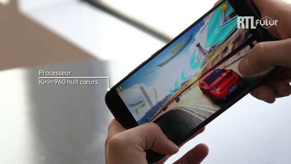 Honor 8 Pro, un concurrent bon marché pour l'iPhone 7 Plus