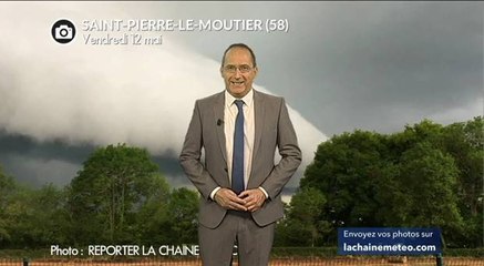 Météo orages : vos plus belles photos du week end