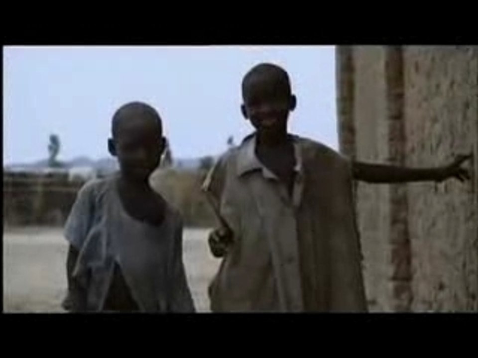 Living Darfur - Mattafix - Clip