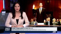 STRICTLY SECURITY | Top 5 security facts | Saturday, May 13th 2017