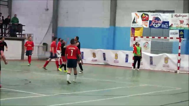 Final Copa Santa Comba