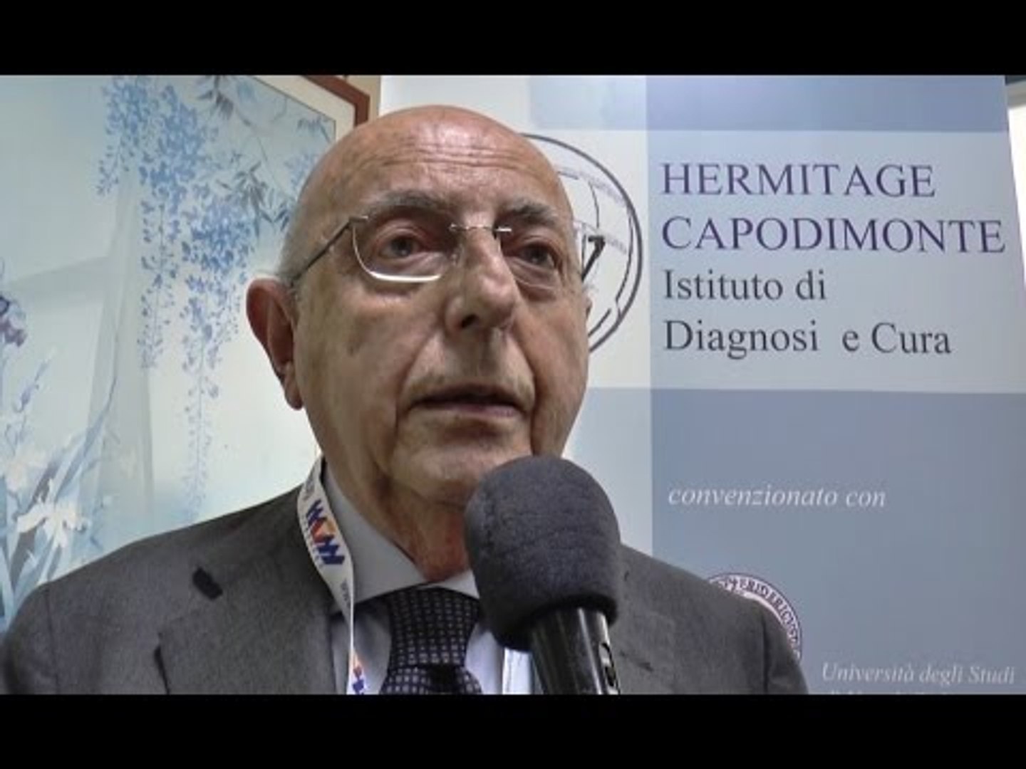 Napoli - Depressione e terapie, convegno all'Hermitage Capodimonte  (13.05.17) - Video Dailymotion