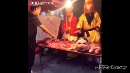 Hilarious Chinese Video You Can't Miss! 😂