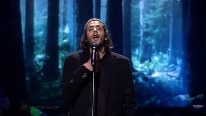 Salvador Sobral - Amar Pelos Dois