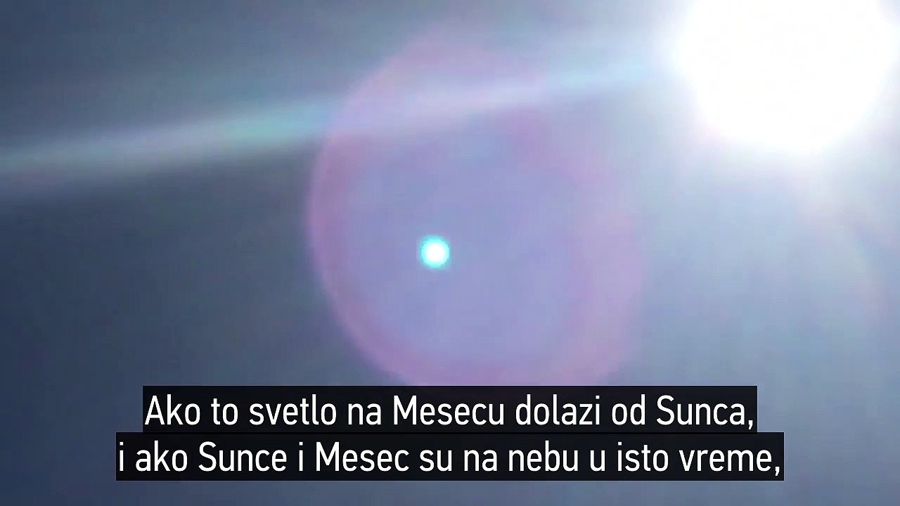 RAVNA ZEMLJA -- Sunce i Mesec u isto vreme