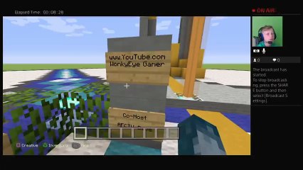 Minecraft mini game server ps4 join and add ReeM_Gaming to join (13)