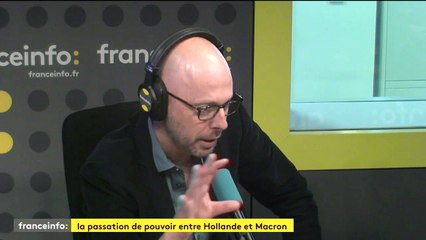 "De tous ceux qui sont entrés à l'Elysée, Macron est celui qui connaît le mieux les lieux"