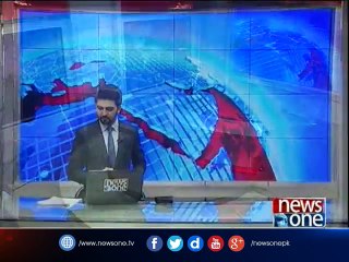 NewsONE Headlines 1PM| 14-May-2017