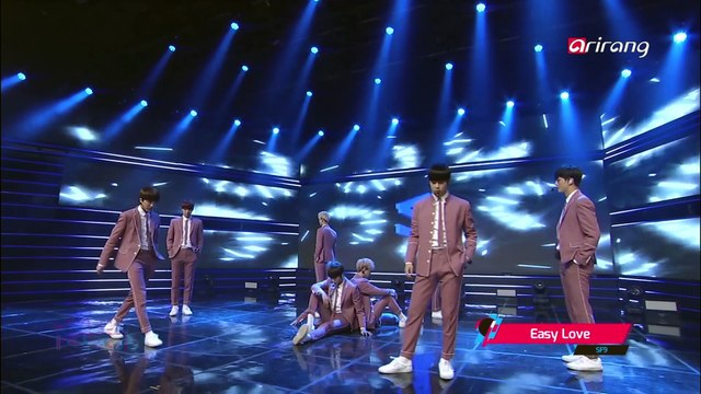 [Simply K-Pop] SF9(에스에프나인) _ Easy Love(쉽다) _ Ep.264 _ 051217