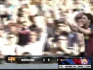 Barcelone-Athletico Madrid Messi