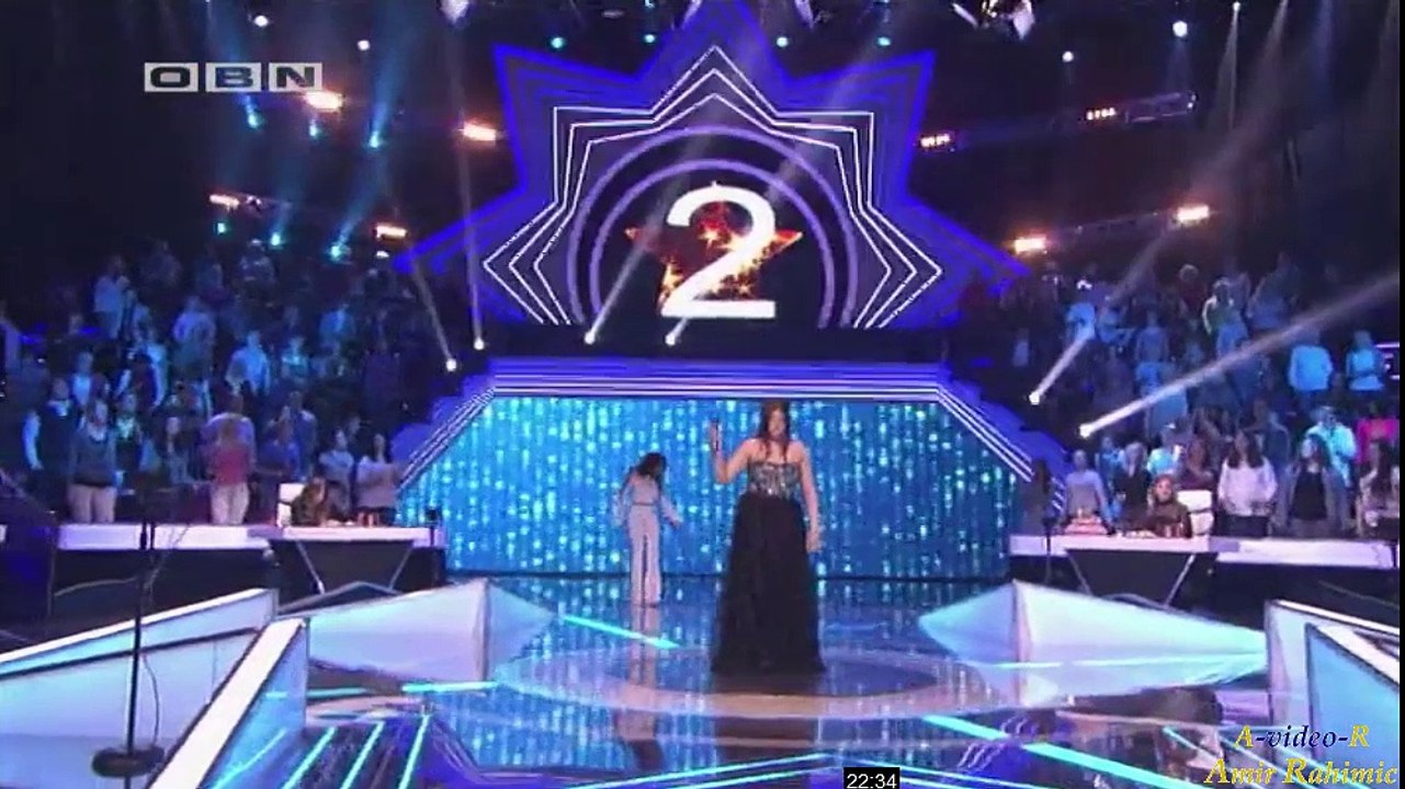 Lidija Jankovic - ROBINJA - ZG 13.05.2017