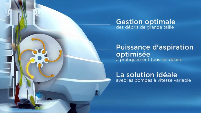 Robots piscine Pool Vac V-Flex Navigator® V-Flex HAYWARD