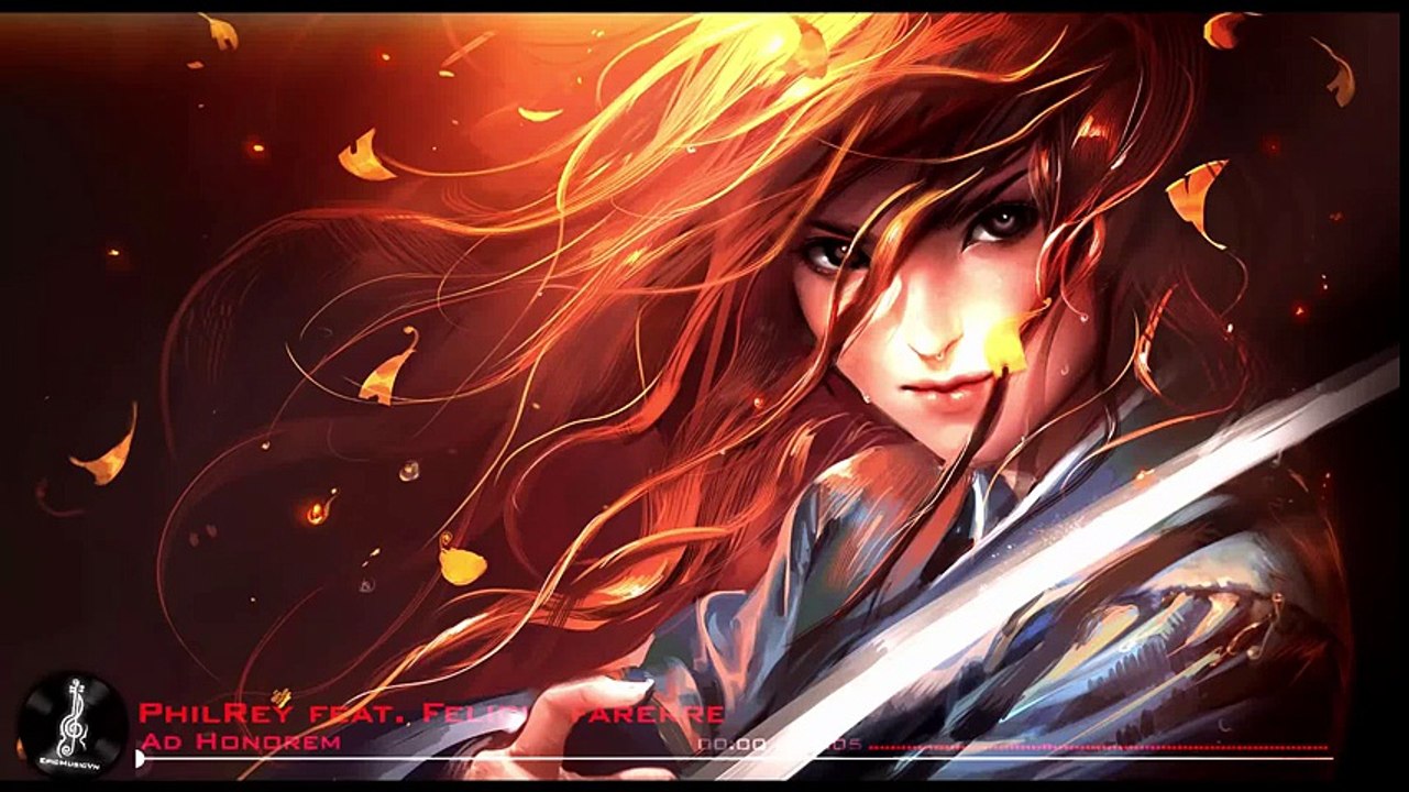 Phil Rey feat. Felicia Farerre - Ad Honorem - Emotional Music  Epic Music VN