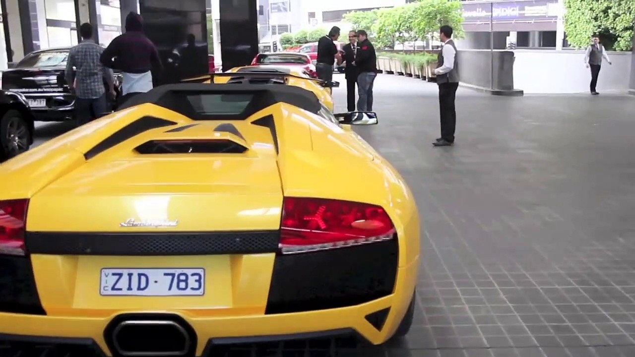 Lamborghini  SV pu